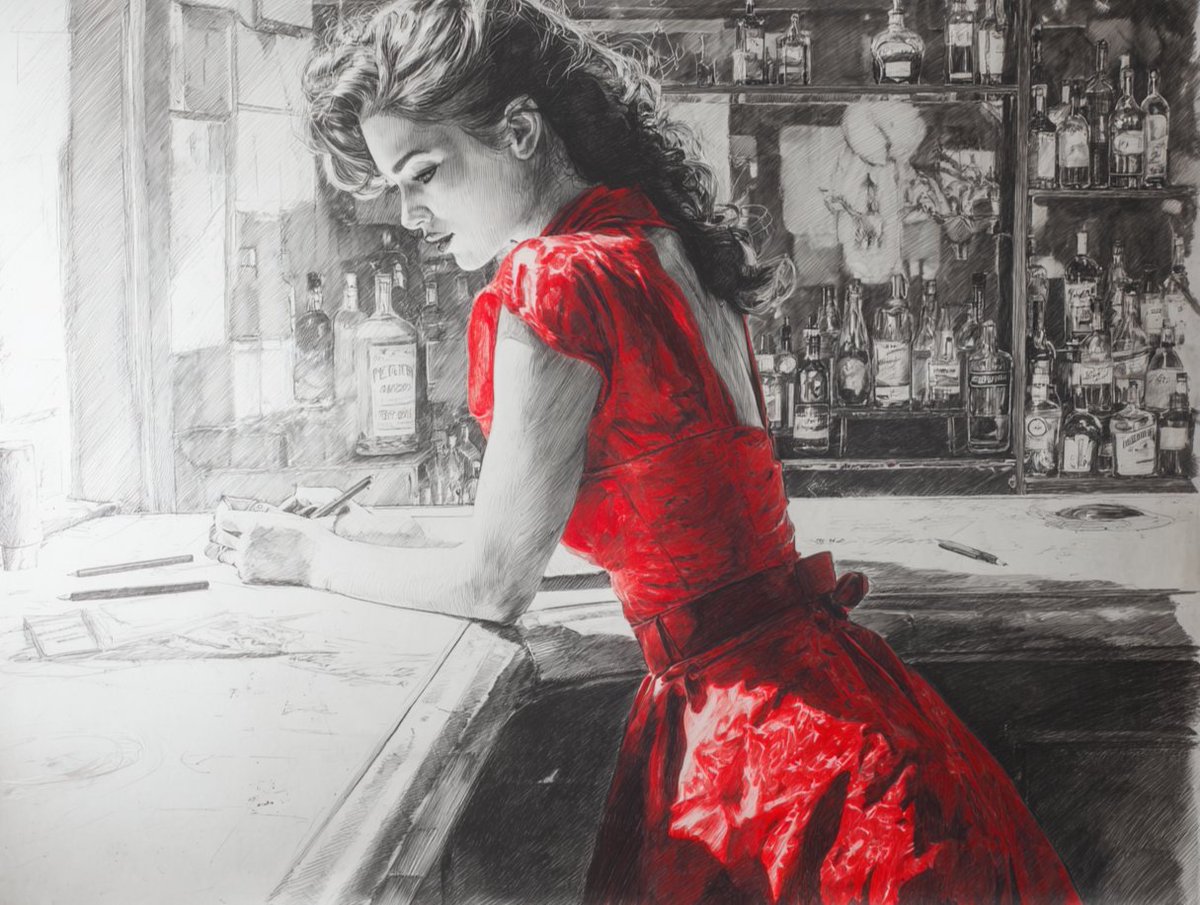 Ledi_ru_noch's tweet image. #Midjourney