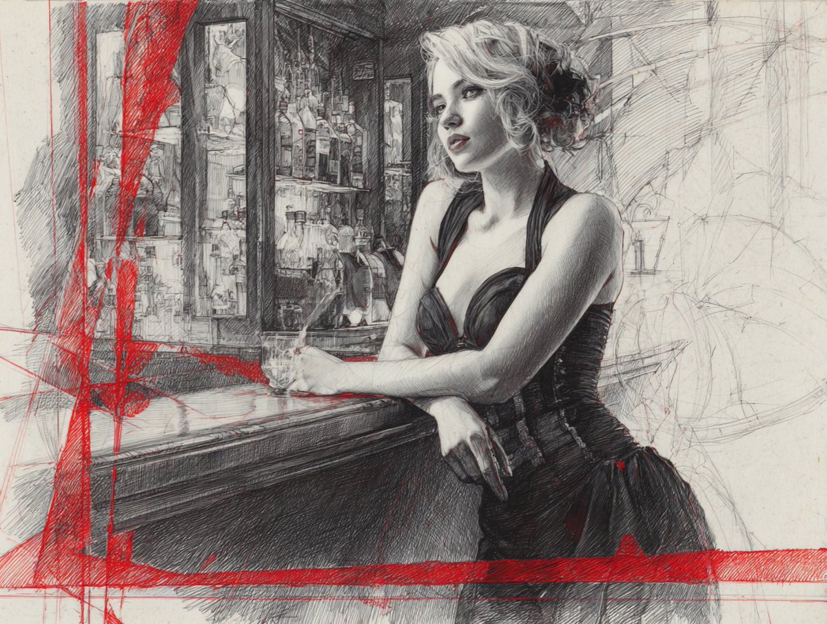 Ledi_ru_noch's tweet image. #Midjourney