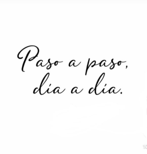 Así sin más! 
¡Buenos días! 🙂