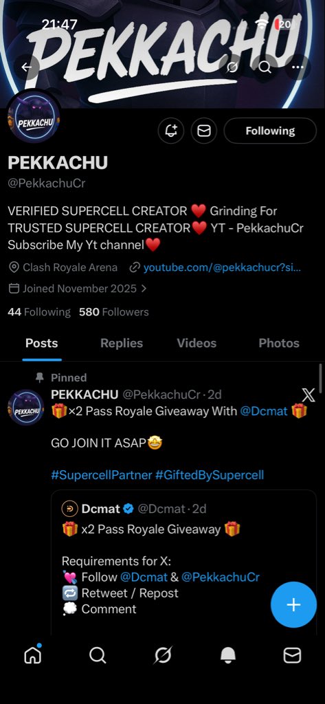 meap lil tweet media