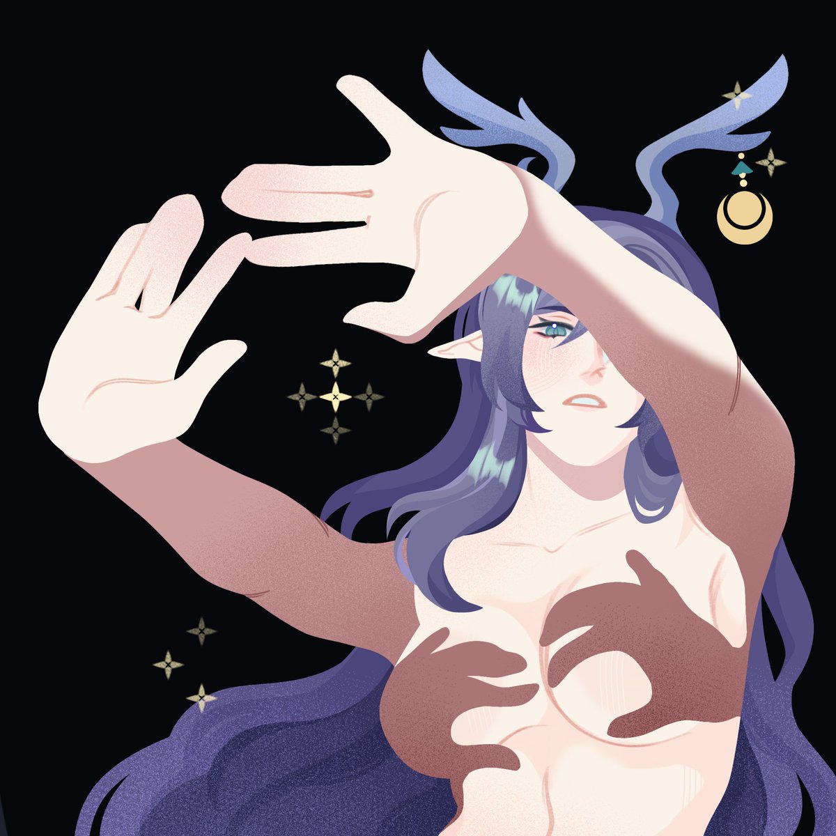 #GenshinImpact #Lauma #原神
She