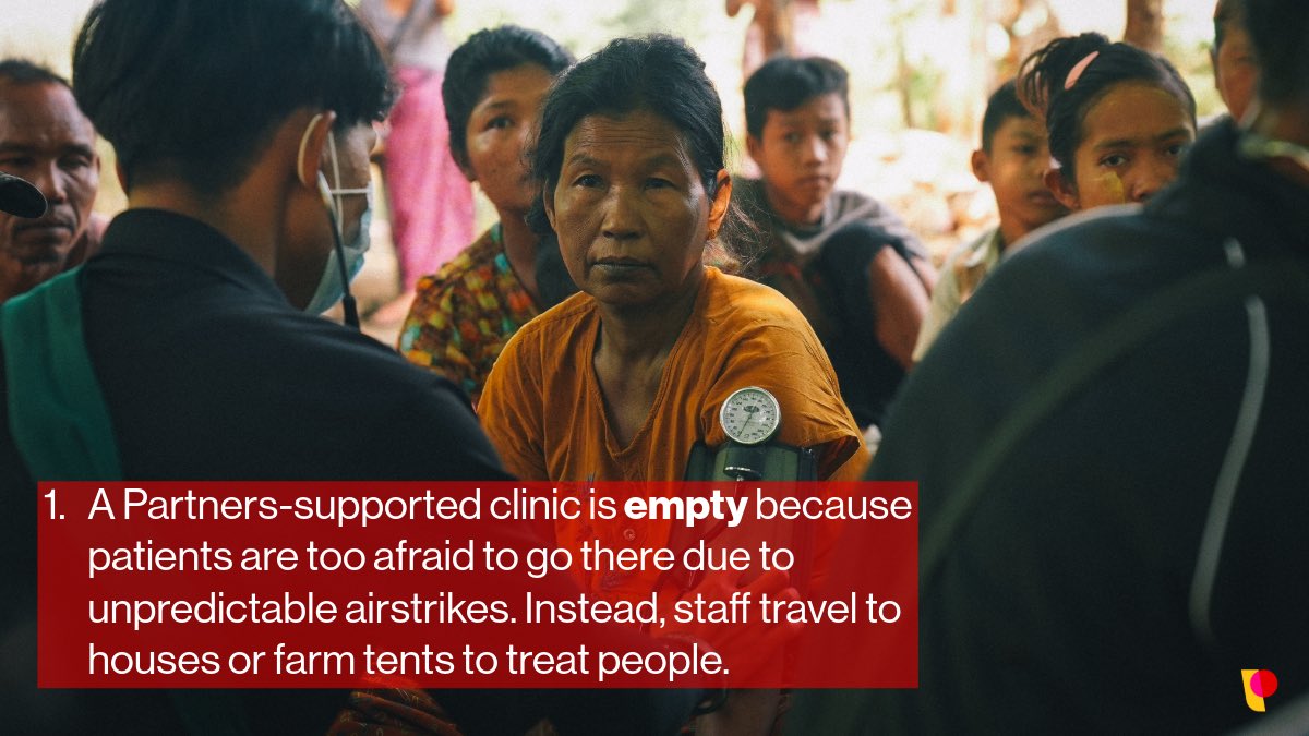 Partners Relief & Development tweet media