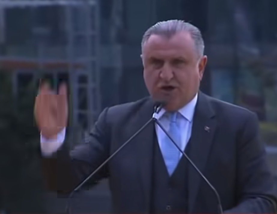 Mustafa Çevik tweet media