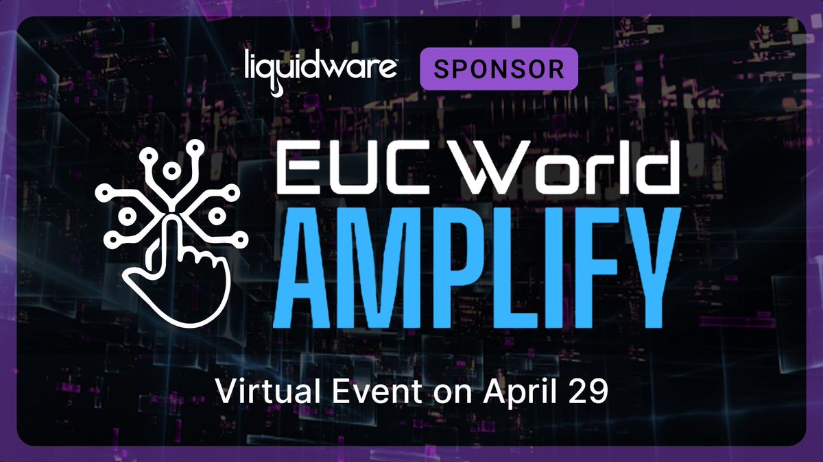 Liquidware tweet media