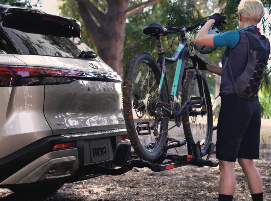 INFINITIwc's tweet photo. Live your life your way. Explore the 2026 INFINITI QX60.
 
#infiniti #qx60 #luxurysuv https://t.co/KhXLgl2UmM