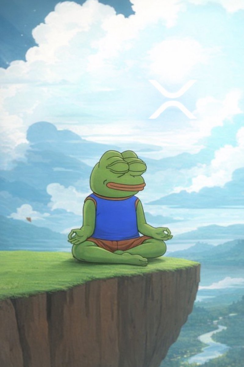 Dear $XRP Army,

A true story for my XRP family…

Back in 2025, I told myself: “XRP will hit $10+ in 2026… and I’ll be traveling the world attending events like XRP Vegas.”

But here we are in 2026.

Life had other plans. Personal challenges, stress, and situations I couldn’t