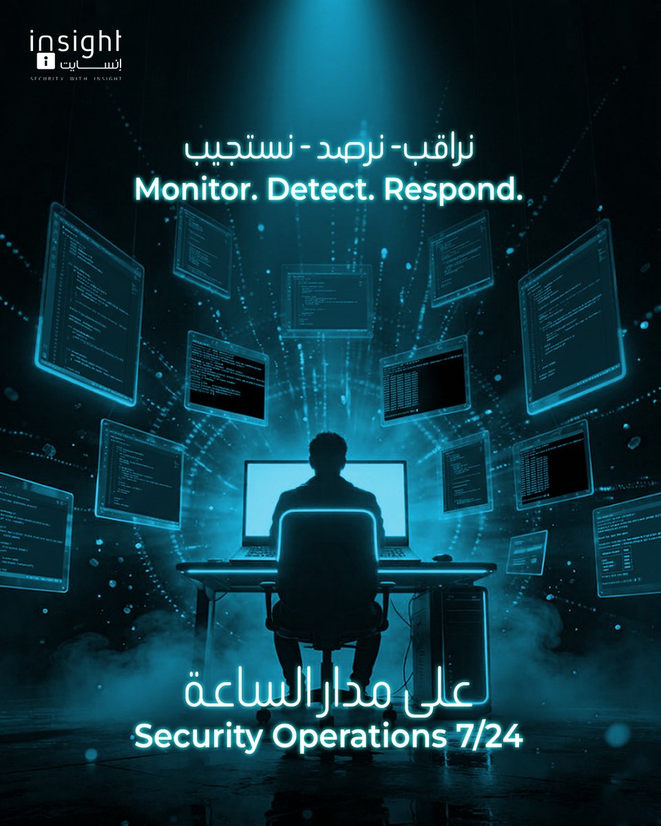 Insight Information Security tweet media