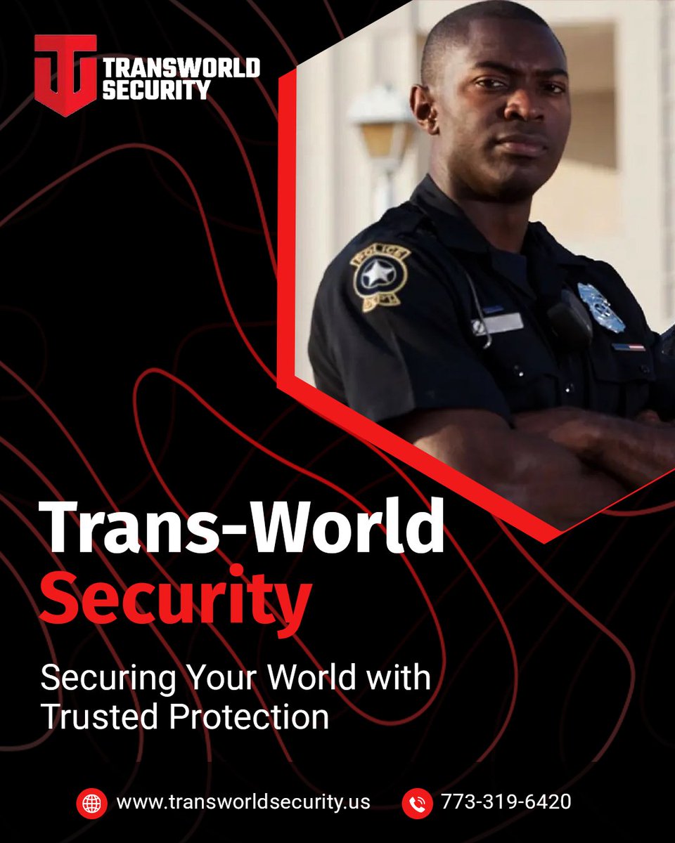 transworld0's tweet photo. Trans-World Security provides trusted protection through experienced, trained professionals, securing residential communities and commercial properties with reliable, dependable services.
Protect what matters most: https://t.co/34yFalJKmD
.
#SecurityServices #Professional https://t.co/xjYQh7Z4NF