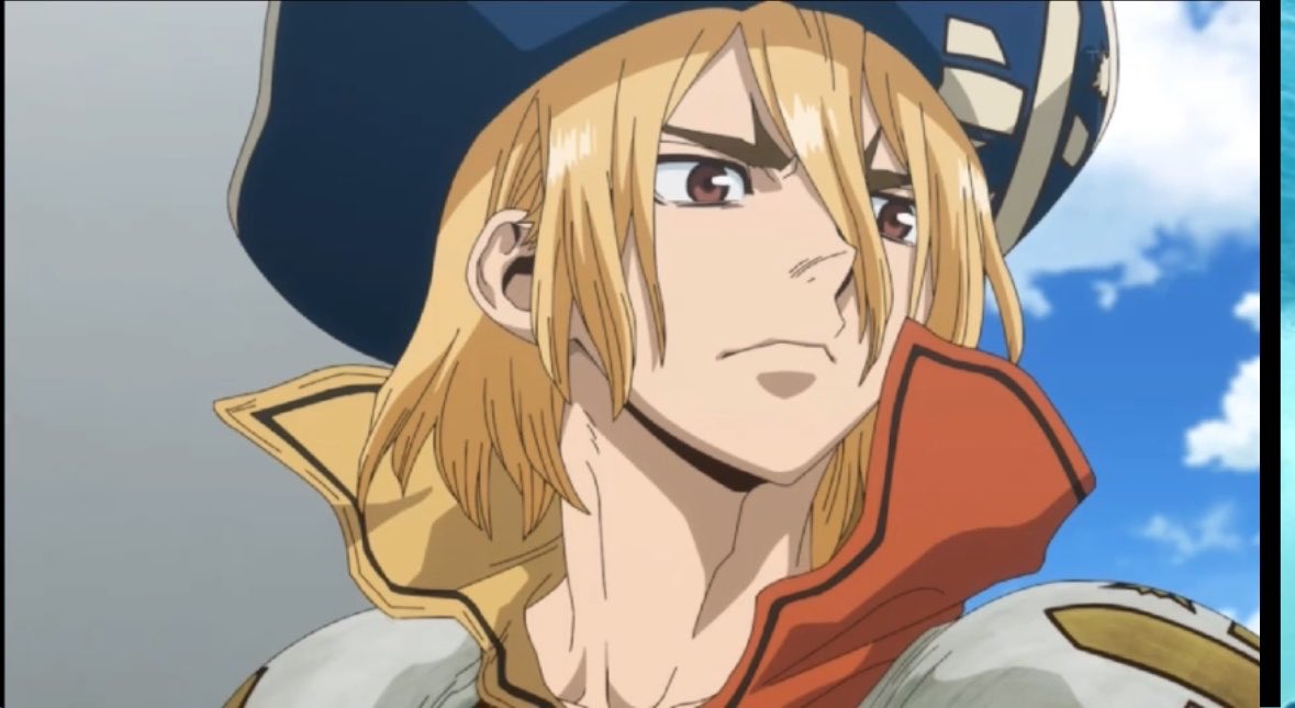 SinCuenta_10's tweet photo. Las caras de Ryusui esperando a su hermano😭😭😭😭
#dcst #drstone https://t.co/58MZrfAg9y