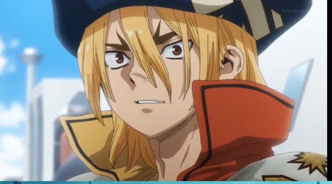 SinCuenta_10's tweet photo. Las caras de Ryusui esperando a su hermano😭😭😭😭
#dcst #drstone https://t.co/58MZrfAg9y