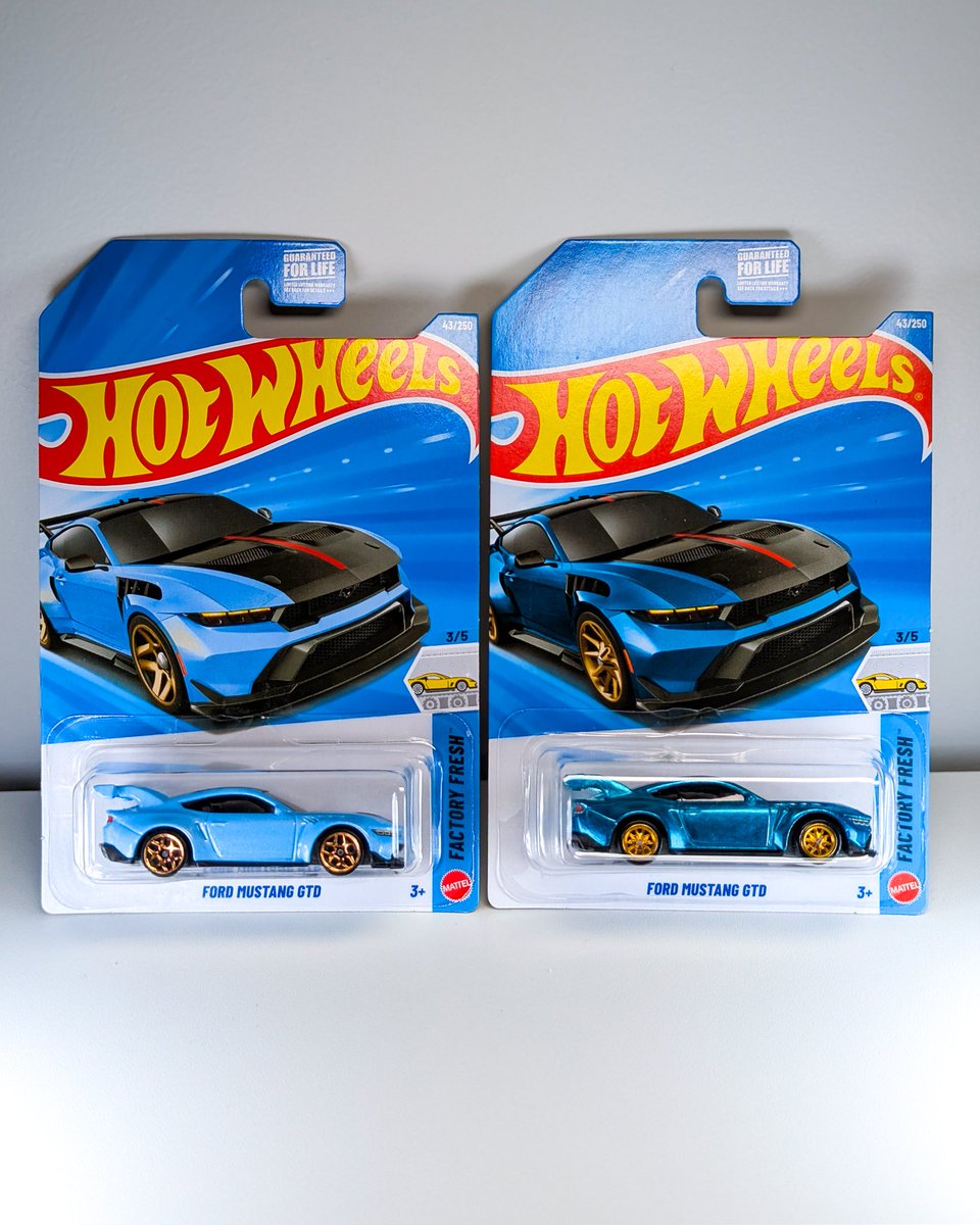 57Rik3's tweet image. Day #113 
2026 B Case Super Treasure Hunt 
Ford Mustang GTD
#hotwheels #hot_wheels #diecast #STH #supertreasuehunt #treasurehunt #fordmustang #gtd #mustang #ford