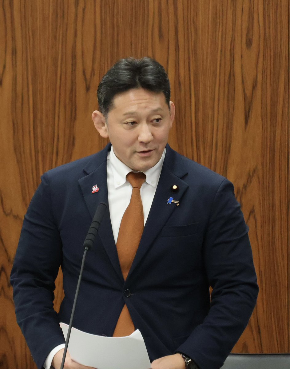 はじかのひろき🇯🇵 参議院議員 tweet media