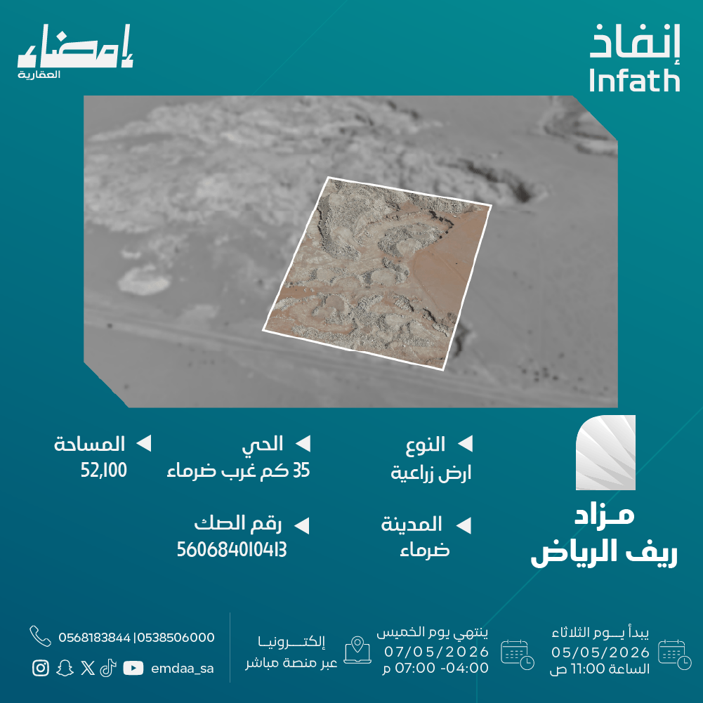 إمضاء العقارية tweet media
