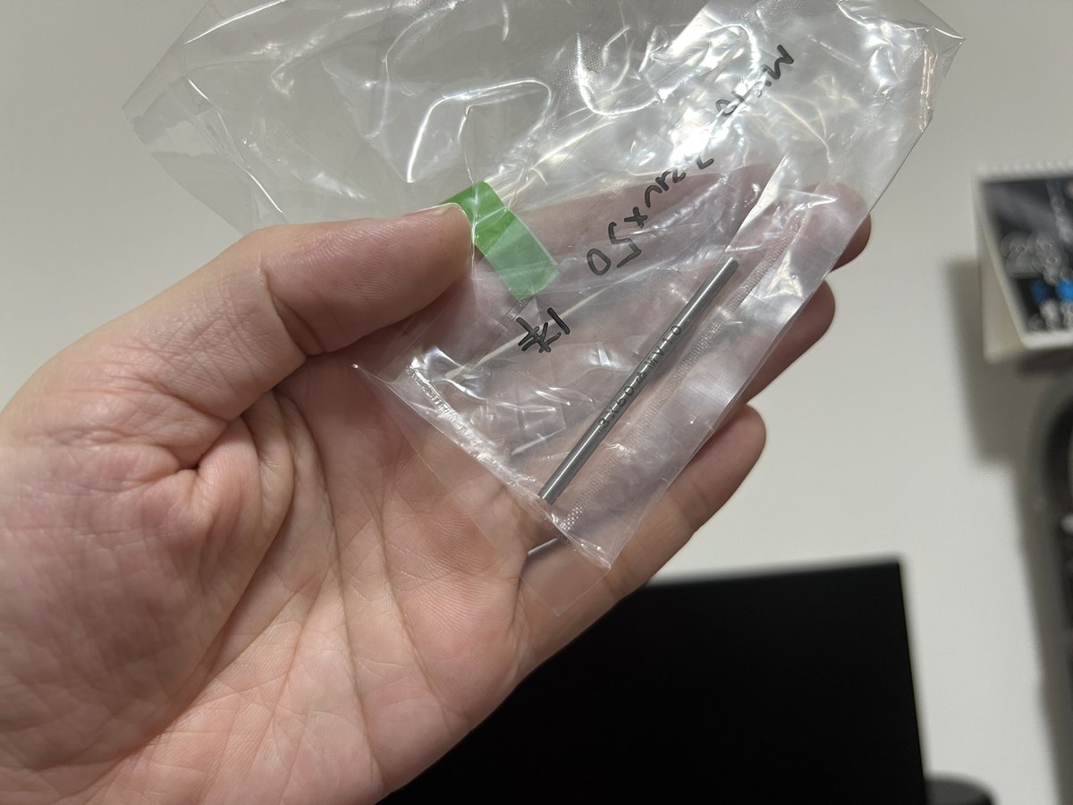 ムラマツZMC（ししゃも㌠） tweet media