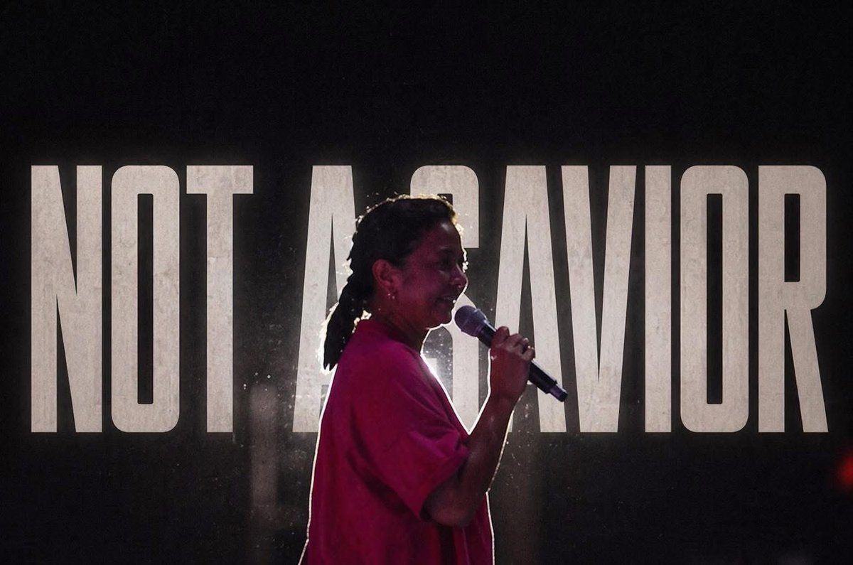 I am not looking for a ‘savior’.

I am focused on finding a winnable, achievable solution to a serious problem besetting us all.

‘The people are the messiah’.

Photo c/o Gerry Cacanindin🙏🇵🇭