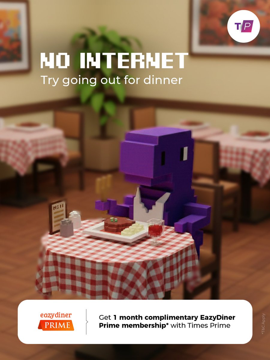 timesprime's tweet image. Trust us, you can do more than jumping over cactuses 🌵

#timesprime #food #travel #movie #skincare