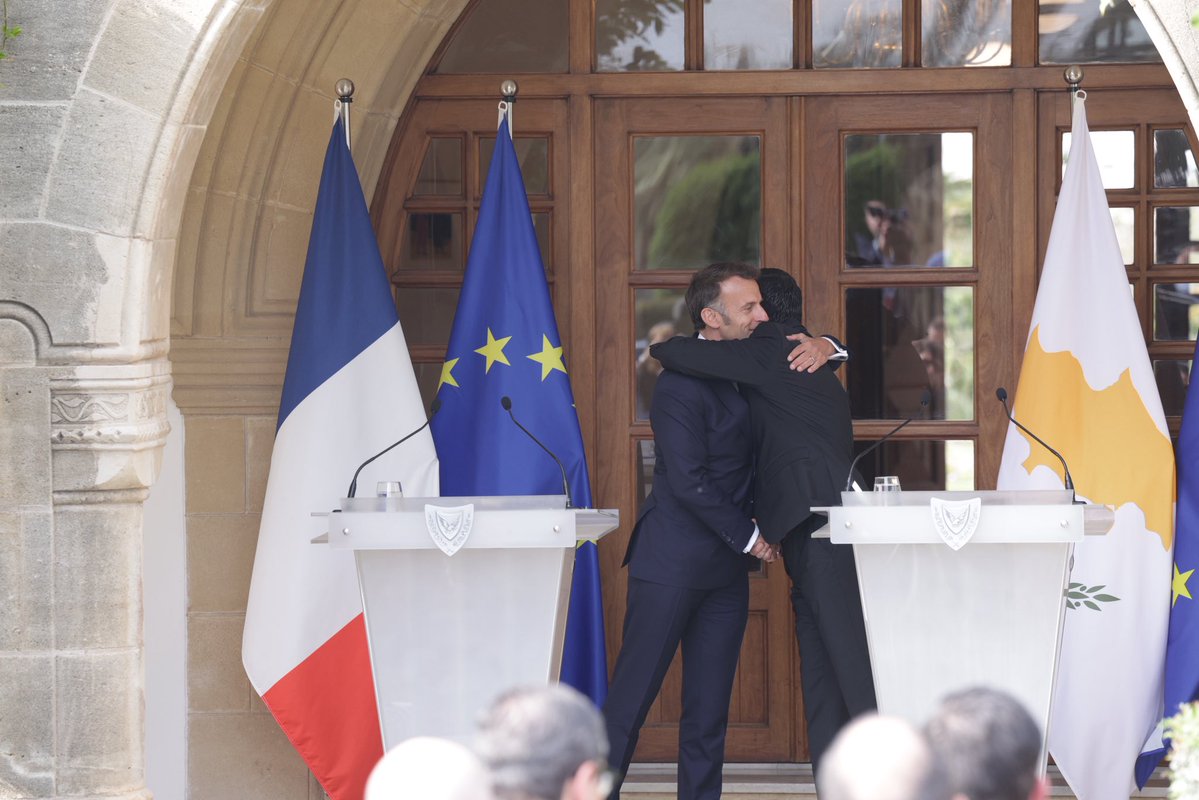 NikosChristodoulides tweet media