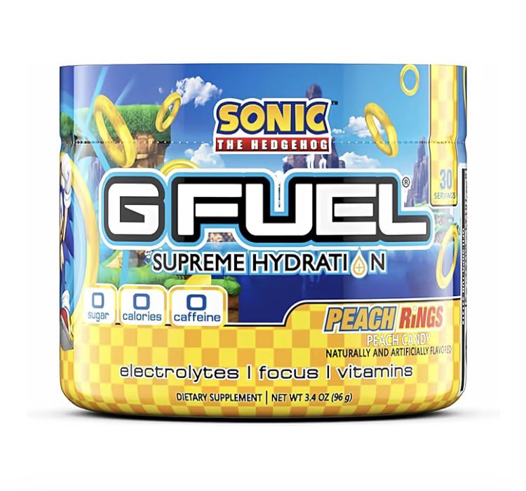 bleetlol's tweet image. Next review @GFuelEnergy #gfuel #hydration