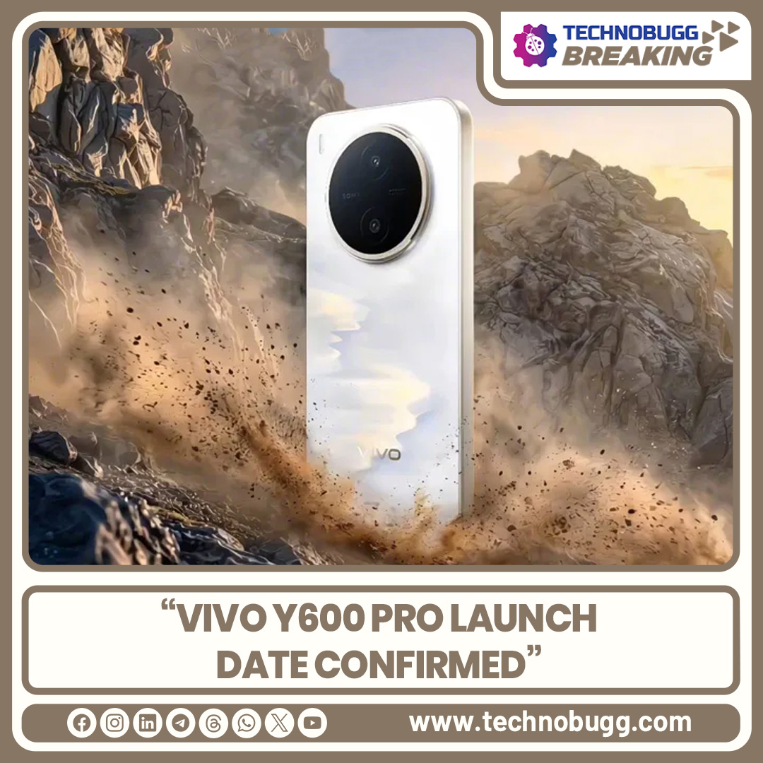 TechnobuggTweet's tweet image. Vivo Y600 Pro Launch Date Confirmed

Read more : technobugg.com/vivo-y600-pro-…

#Vivo #VivoY600Pro #Breaking #Technobugg #technews