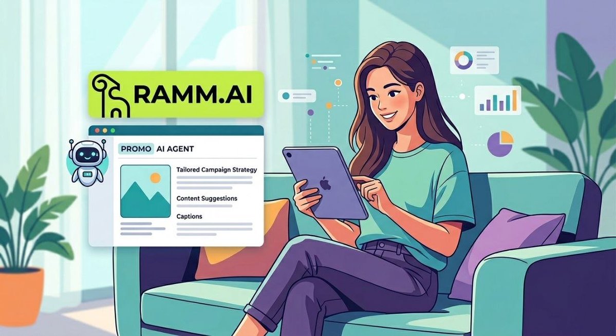 RAMM.AI tweet media