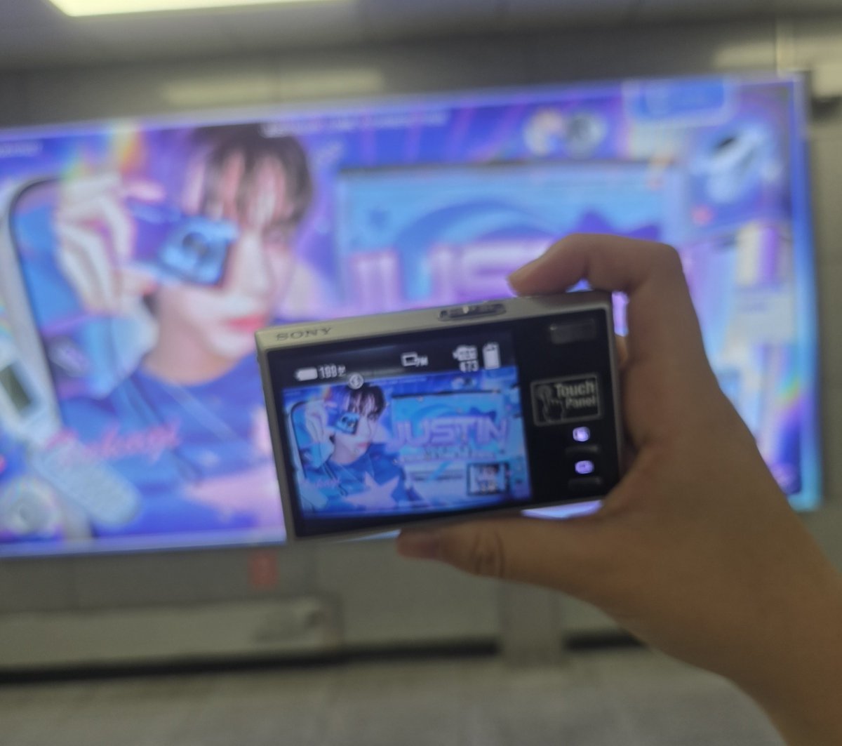 저스틴 와이프 tweet media