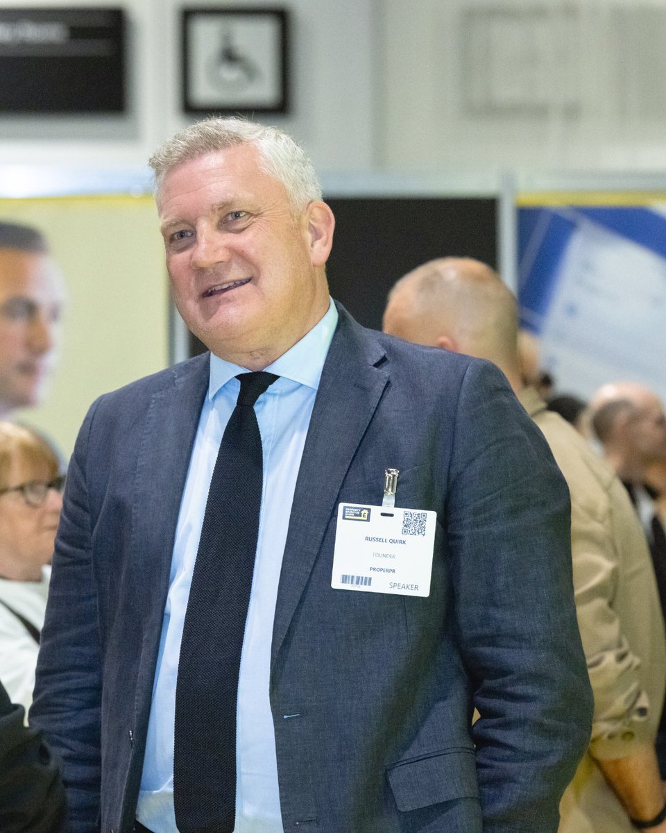 Investor_Show's tweet photo. The doors opened and the place was already packed.

Two days. Nonstop floor traffic. Every seminar full. Every conversation worth having.

The Property Investor Show didn't disappoint - the UK property community came out in force this weekend. https://t.co/snHLNOaKuu