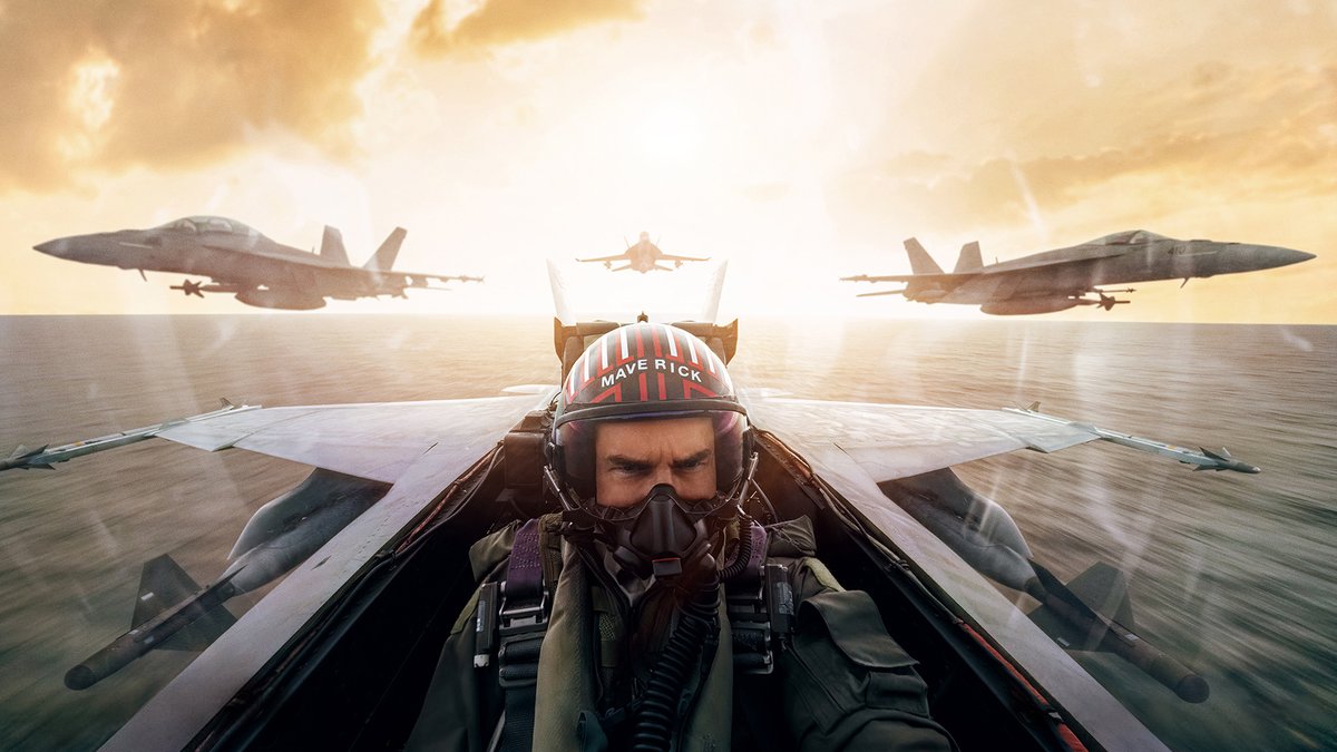 TomCruiseFanCom's tweet image. Tom Cruise in Top Gun: Maverick - 2022

#tomcruise #topgunmaverick