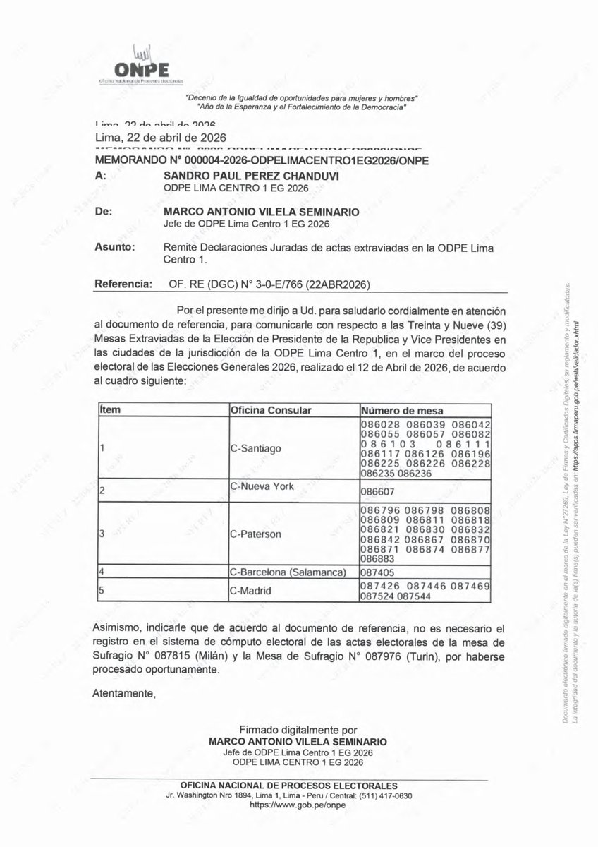 VicoMurray's tweet photo. @ONPE_oficial @Agencia_Andina @DiarioElPeruano @noticias_tvperu @RadioNacionalFM @RPPNoticias @elcomercio_peru las elecciones en NJ fueron un desastre: nula orientación, mínima señalización, algunos medios faltosos cuando revisaban el DNI; igual hicimos las largas filas, para que ahora salga que varias mesas "se perdieron" (justo las 2 en donde mi familia votamos) https://t.co/EKtbRmz6Qp