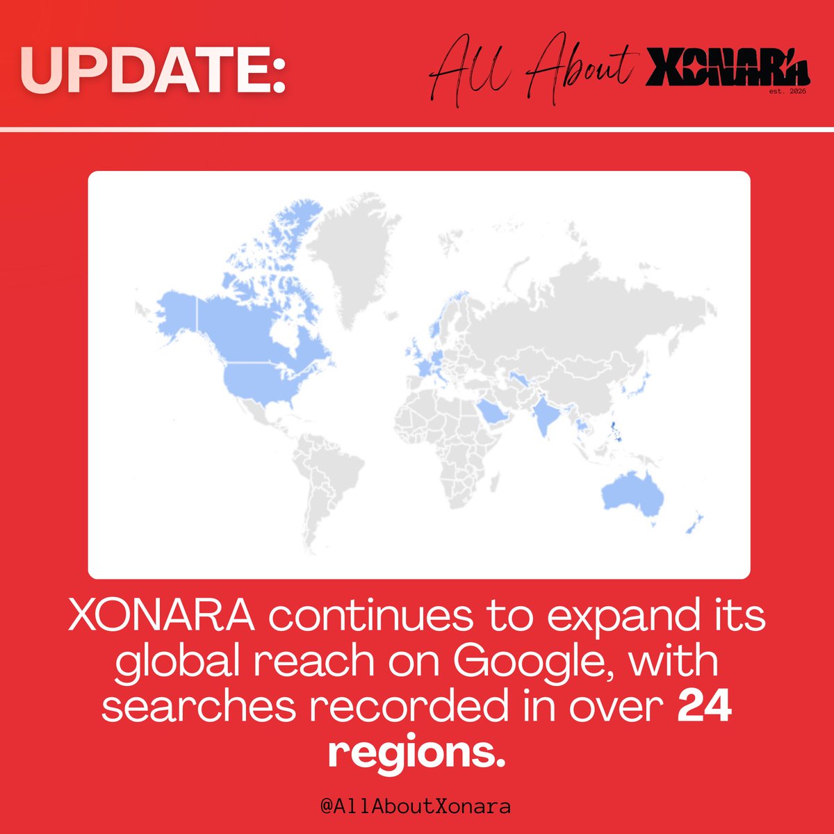 All About Xonara tweet media