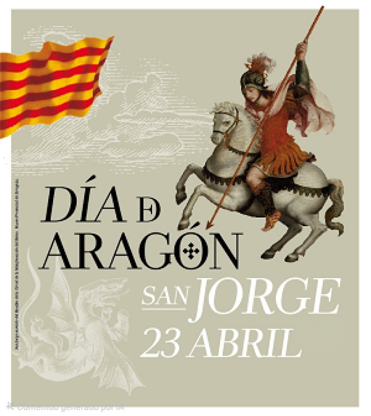 FELIZ DIA DE ARAGON!!!!!