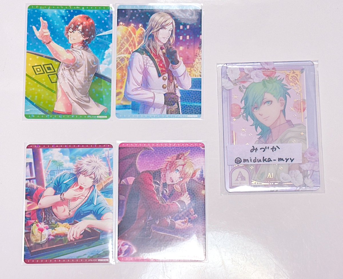 みづか tweet media