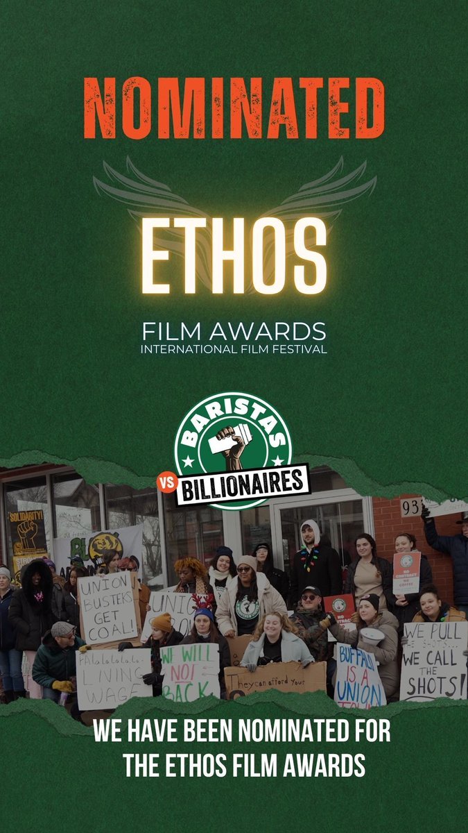 Baristas vs Billionaires tweet media