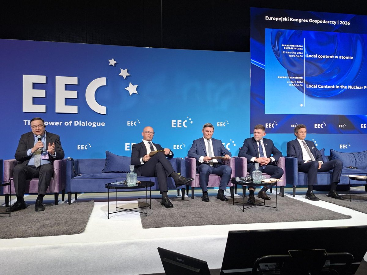 Westinghouse w Polsce tweet media