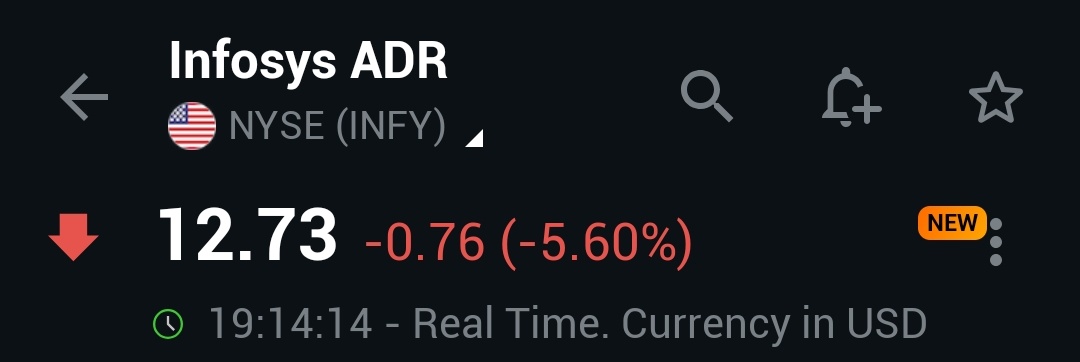 DARK HORSE OF STOCK MARKET 🇮🇳 tweet media