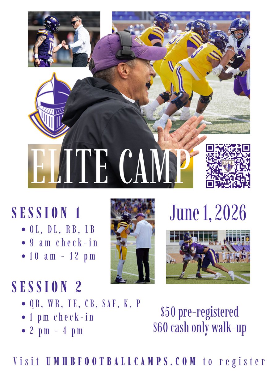 UMHB Football🏈 tweet media