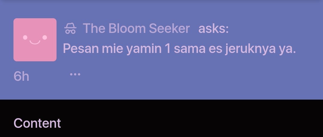 𝒞aramella. tweet media