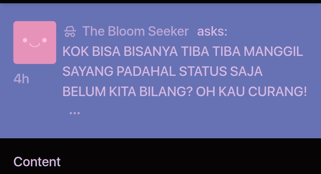 𝒞aramella. tweet media