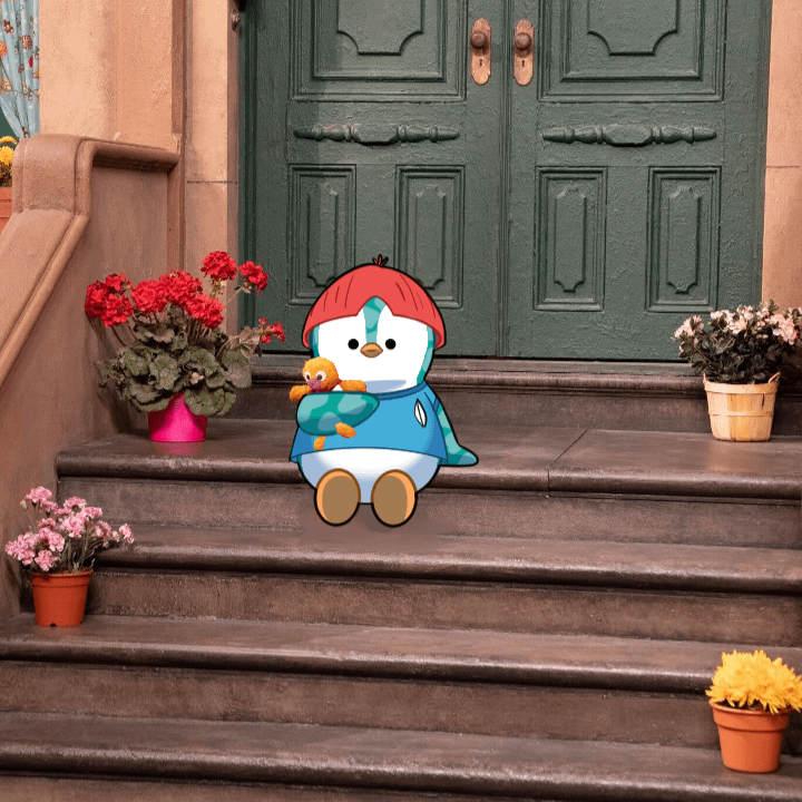 Lil Pudgys tweet media