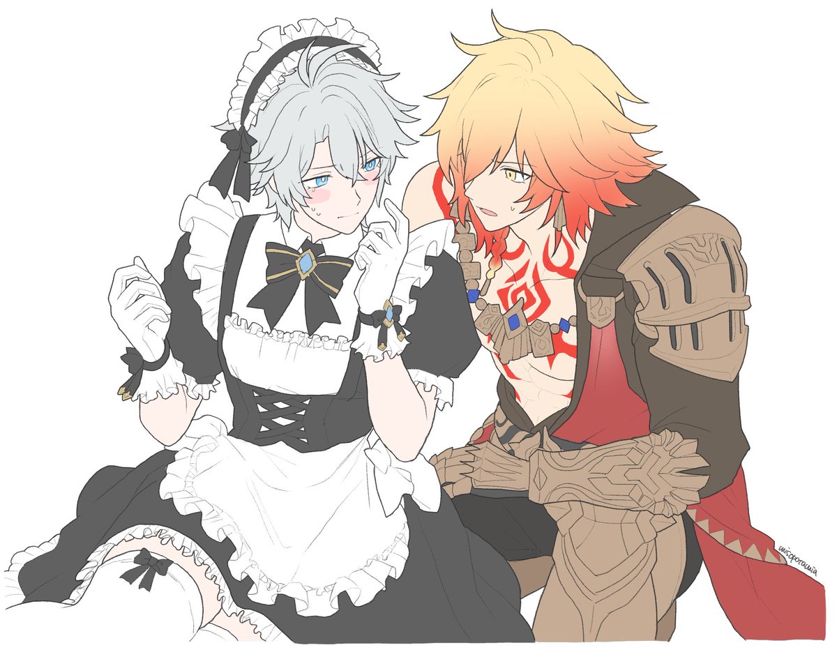 めそめそ tweet media