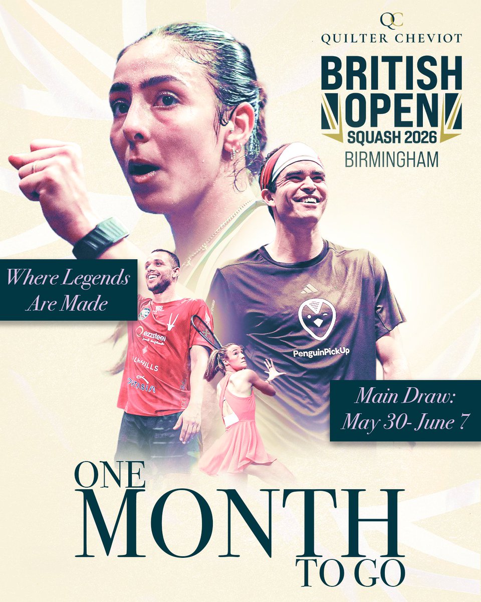 British Open tweet media