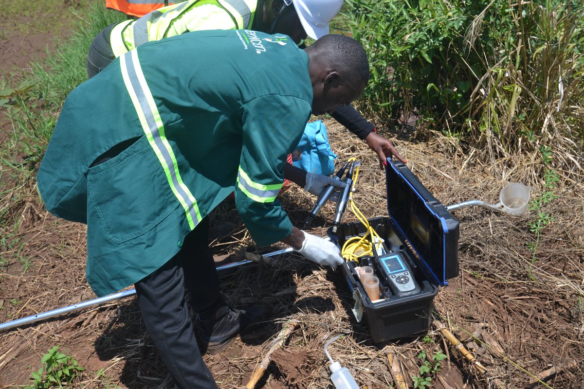 tenvicon's tweet photo. Real impact starts in the field ๐
Field-based science driving real environmental impact Safer water, healthier communities, sustainable futures. #Tenvicon #Sustainability #ClimateAction #CleanWater #EmpoweringInvestors #Welbeck #SDGs #EnvironmentalRisk https://t.co/PQoeZaO4Oy