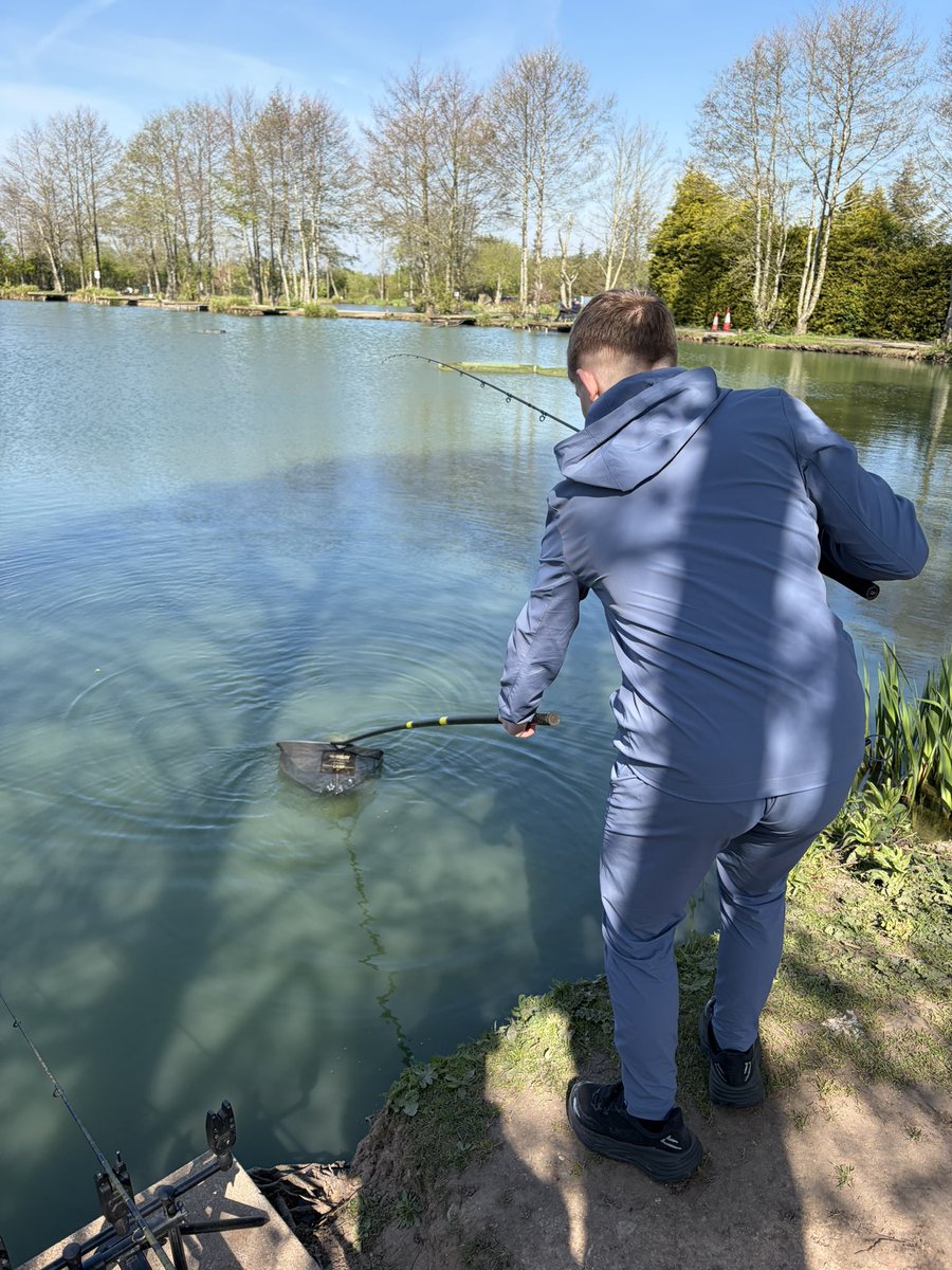 fishingthemind's tweet image. 🎣🧠

There’s so much more than catching a fish 👇🏻

#LifeChanging #ClearPath #PositiveChange #MentalHealthMatters
@MattHayesfish @ChrisKirkland43