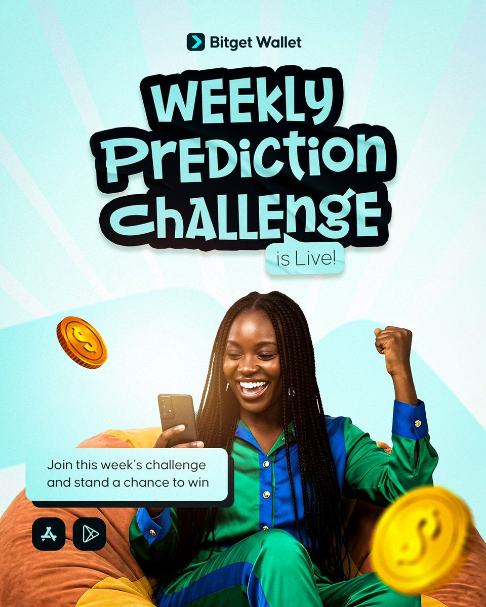 Bitget Wallet Africa🌍 tweet media