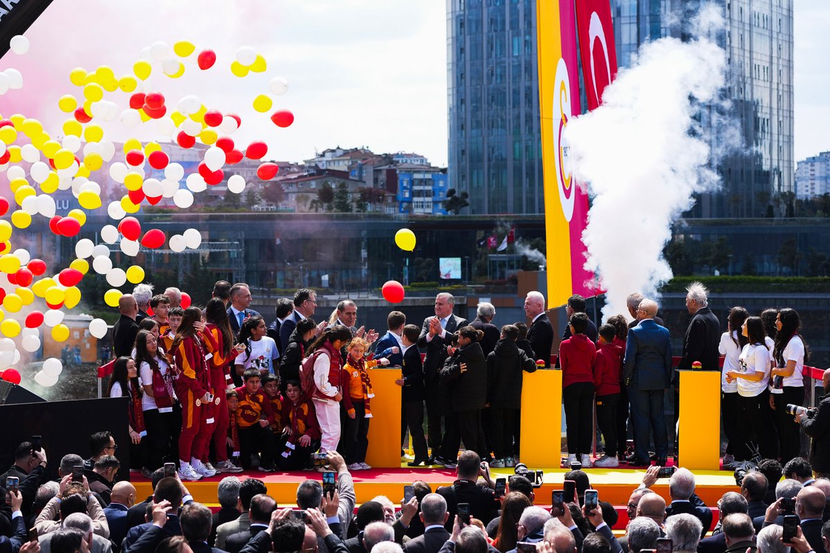 Galatasaray SK tweet media
