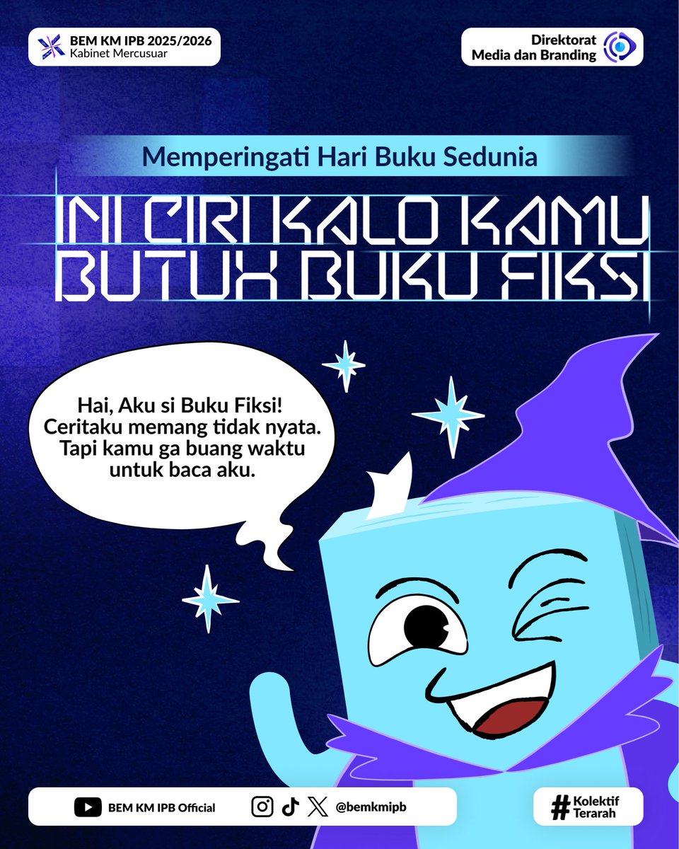 BEM KM IPB tweet media