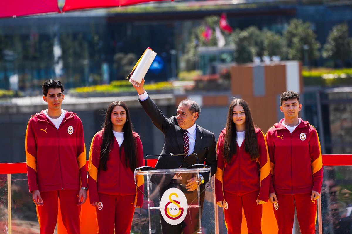 Galatasaray SK tweet media