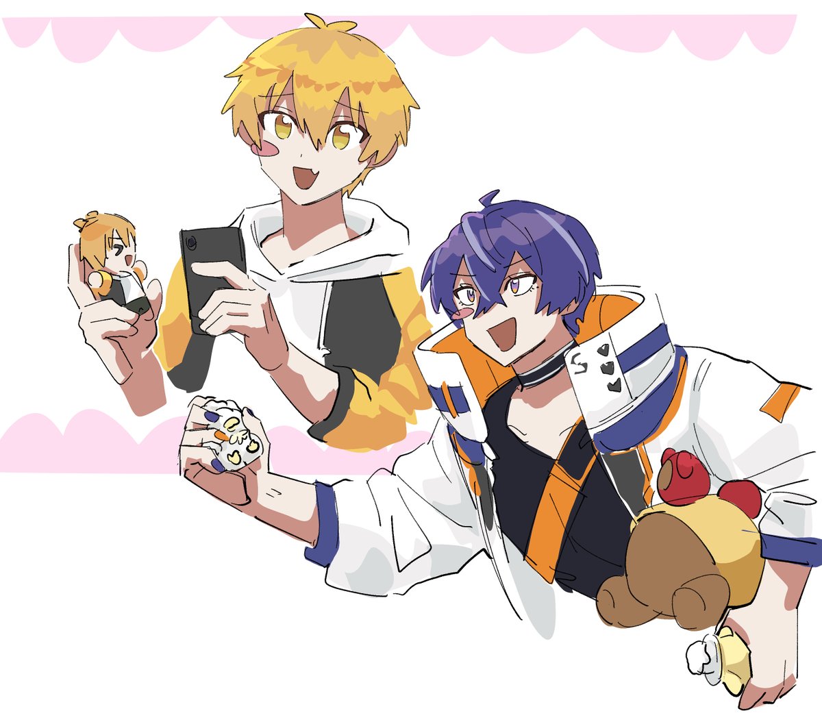 河童野郎 tweet media