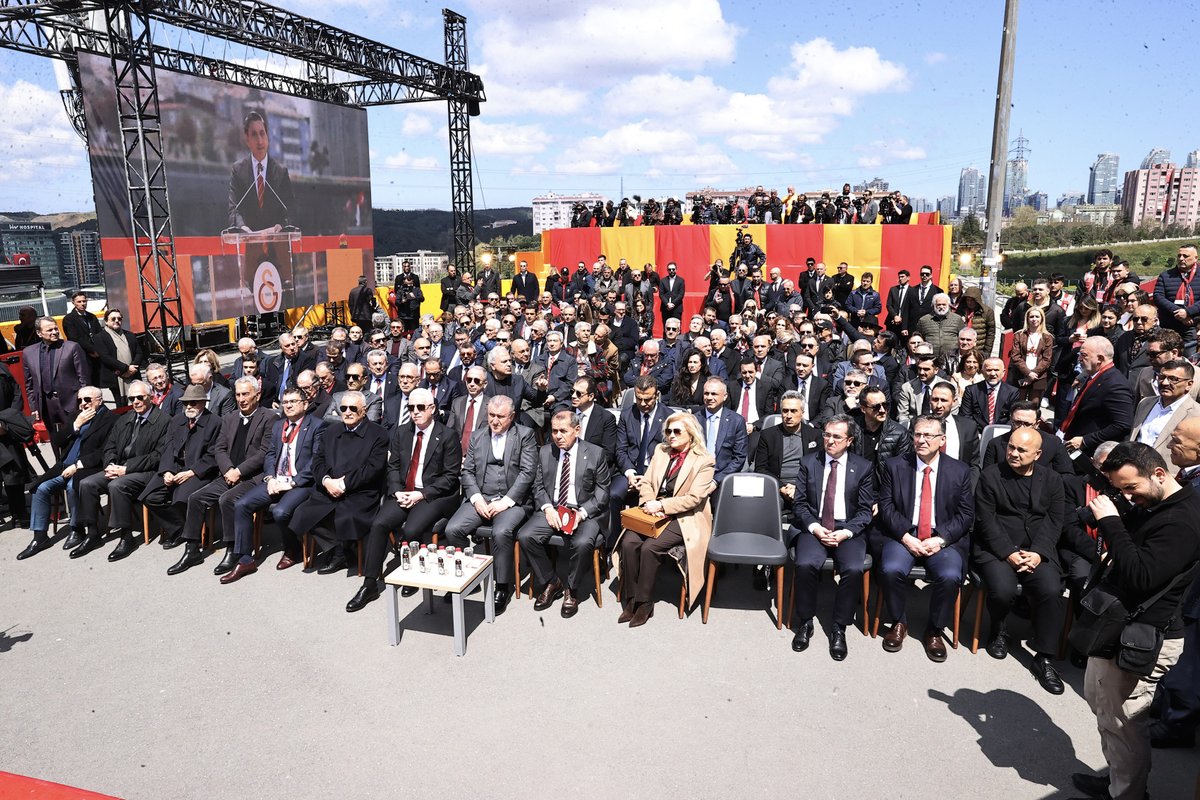 Galatasaray SK tweet media