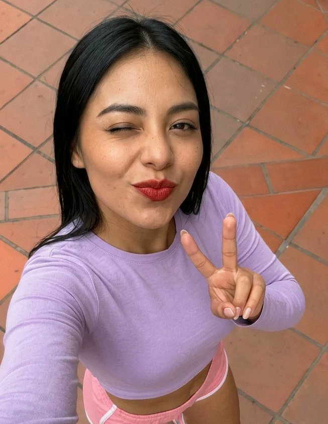 Katherine Viviana tweet media