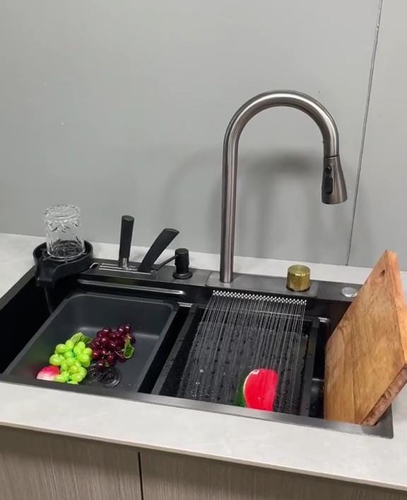Atlasinteriorke's tweet photo. Mordern kitchen sinks available at only ksh 18000/=
#mordenkitchensinks #homeupgrade #atlasinteriors #SelfCare #InteriorDesign #ShowerTime #JiachilieInKenyaParks #ExploreExperienceConserve #TumeYaUchunguziReport #RipotiYaChande #ukwelinahaki #TwendeMaasaiVillage #KipKeinoClassicVibe